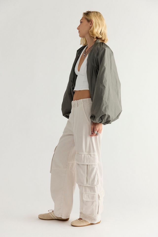 AGOLDE Ambika Utility Jeans #2