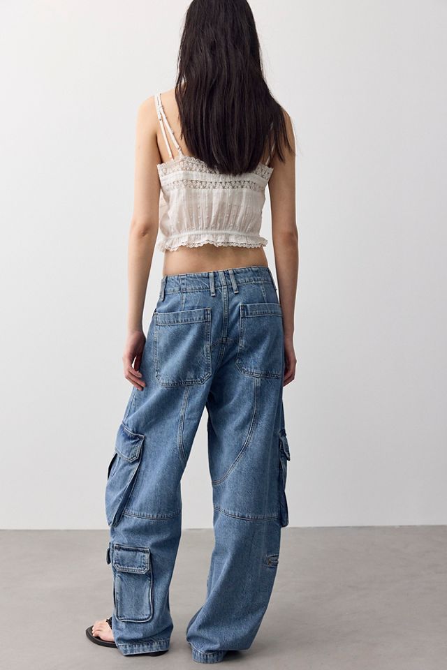 Jeans utilitaires Ambika AGOLDE #1