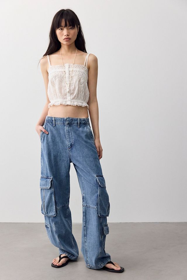 Jeans utilitaires Ambika AGOLDE #2