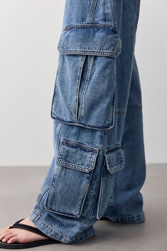 Jeans utilitaires Ambika AGOLDE #3