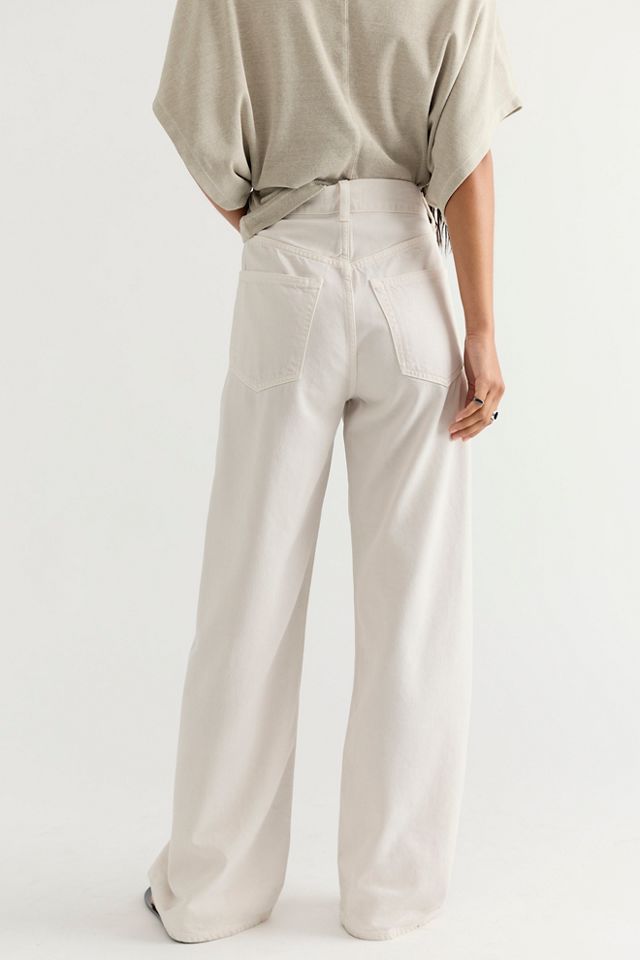 AGOLDE Low Curve Utility Jeans #1