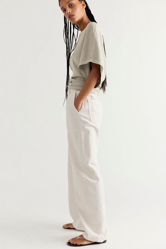 AGOLDE Low Curve Utility Jeans #2
