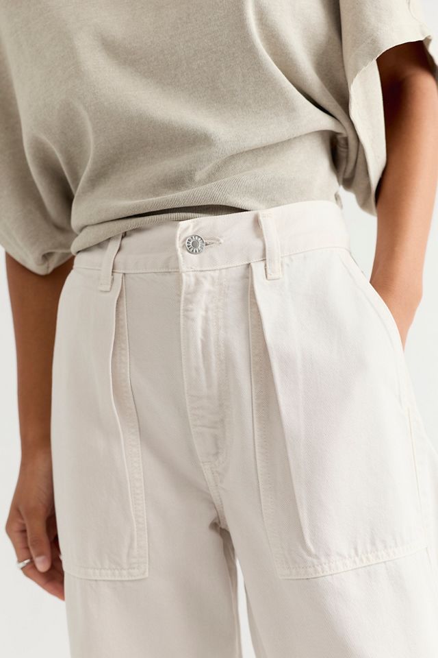 AGOLDE Low Curve Utility Jeans #3
