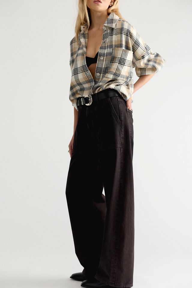 AGOLDE Low Curve Utility Jeans #2