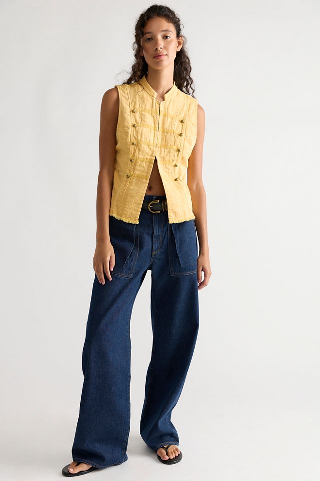 AGOLDE Low Curve Utility Jeans #3