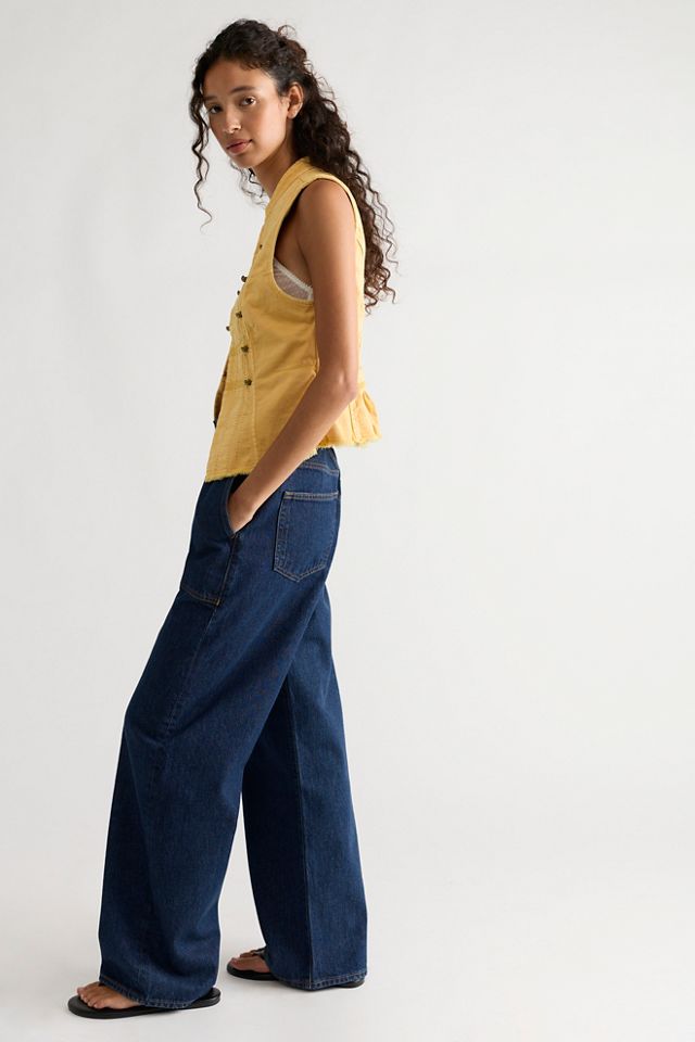 AGOLDE Low Curve Utility Jeans #2