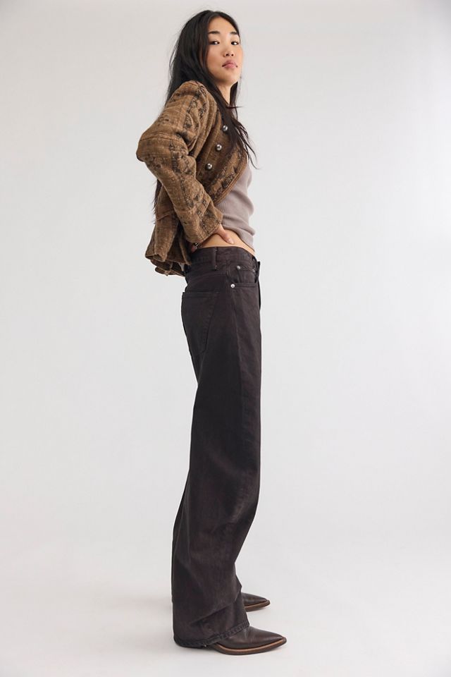 AGOLDE Spiral Twisted Seam Jeans #2