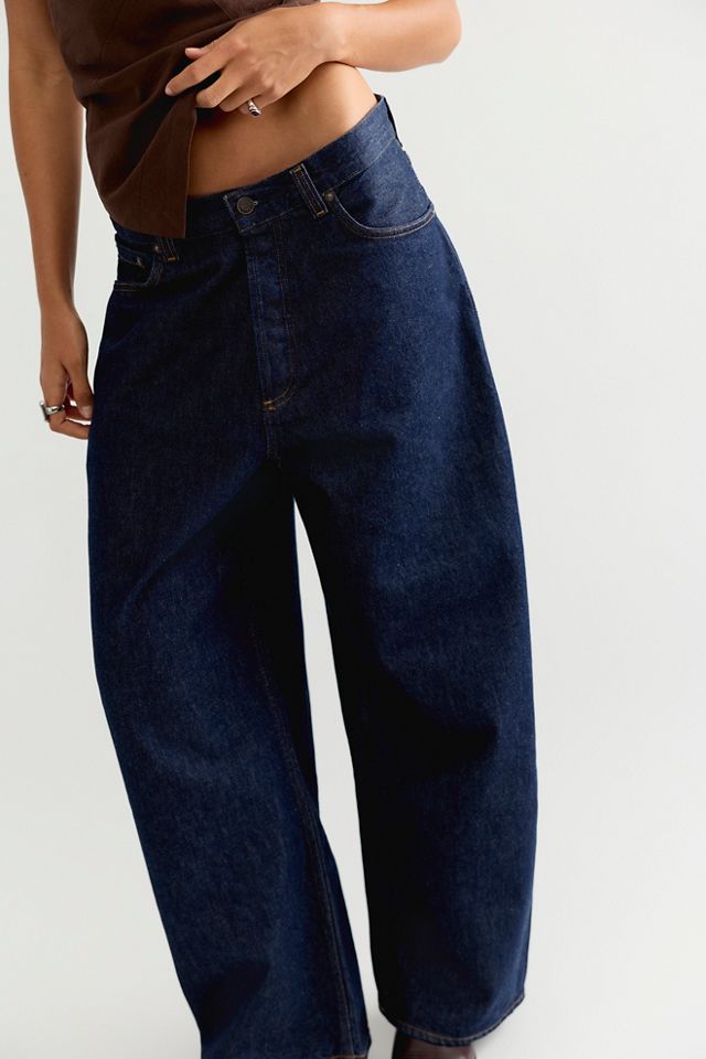 AGOLDE Rounded Baggy Jeans #3