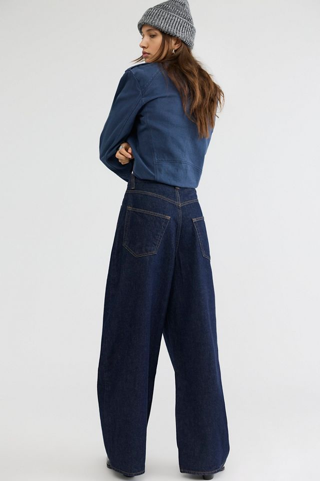 AGOLDE Rounded Baggy Jeans #2
