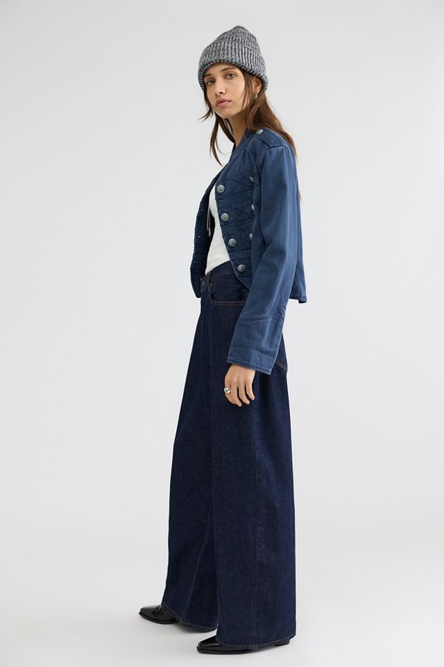 AGOLDE Rounded Baggy Jeans #3