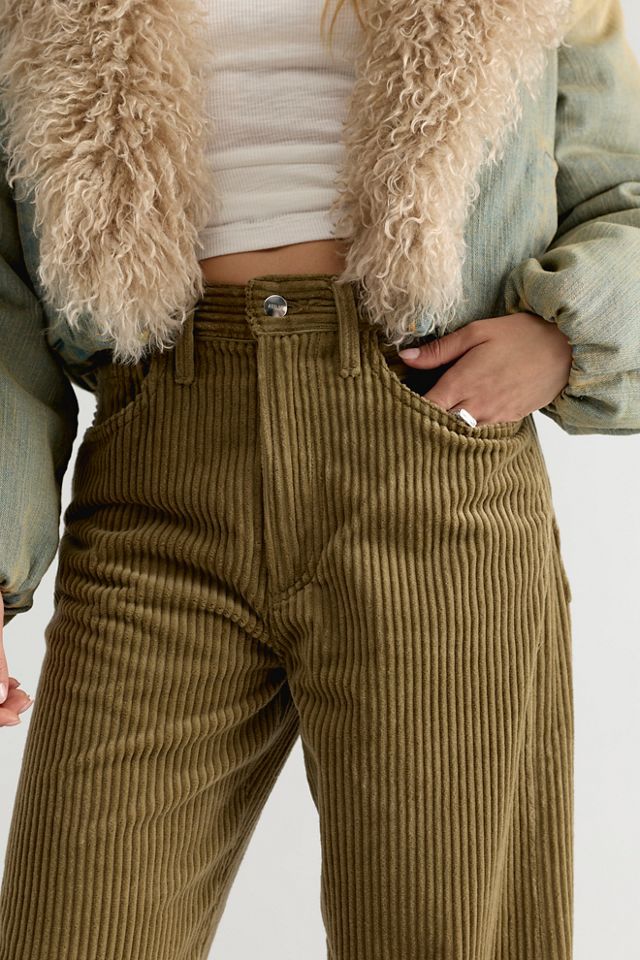 AGOLDE Vintage Loose Corduroy Jeans #3