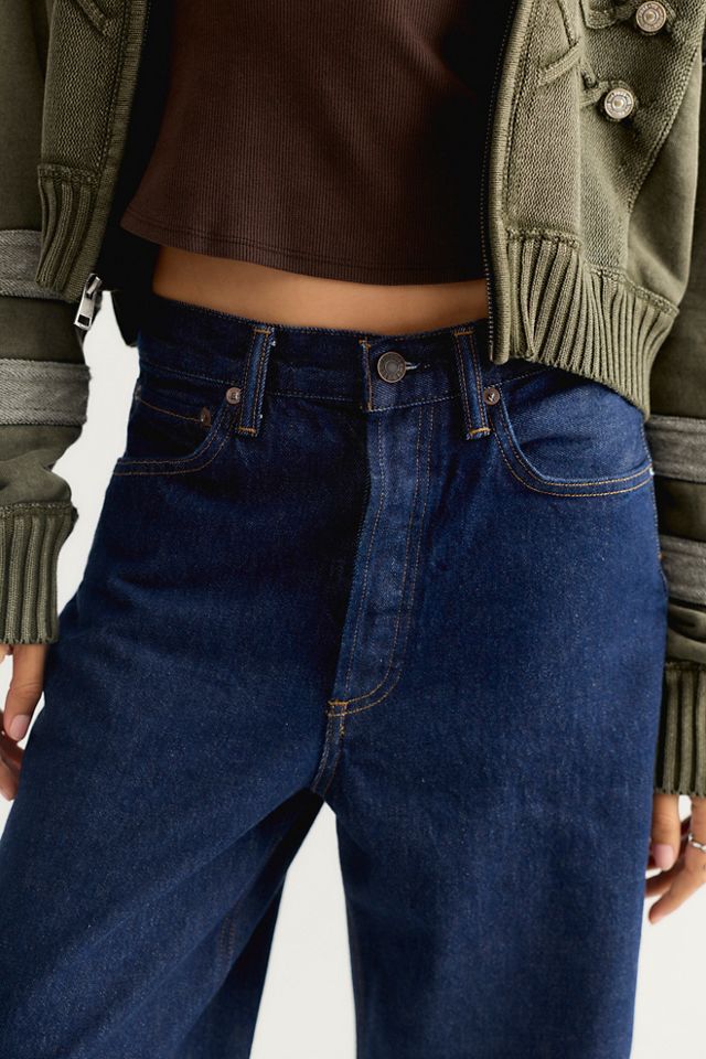 AGOLDE Big Cuff Jeans #3
