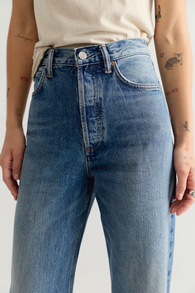 Jeans à Grand Revers AGOLDE #3