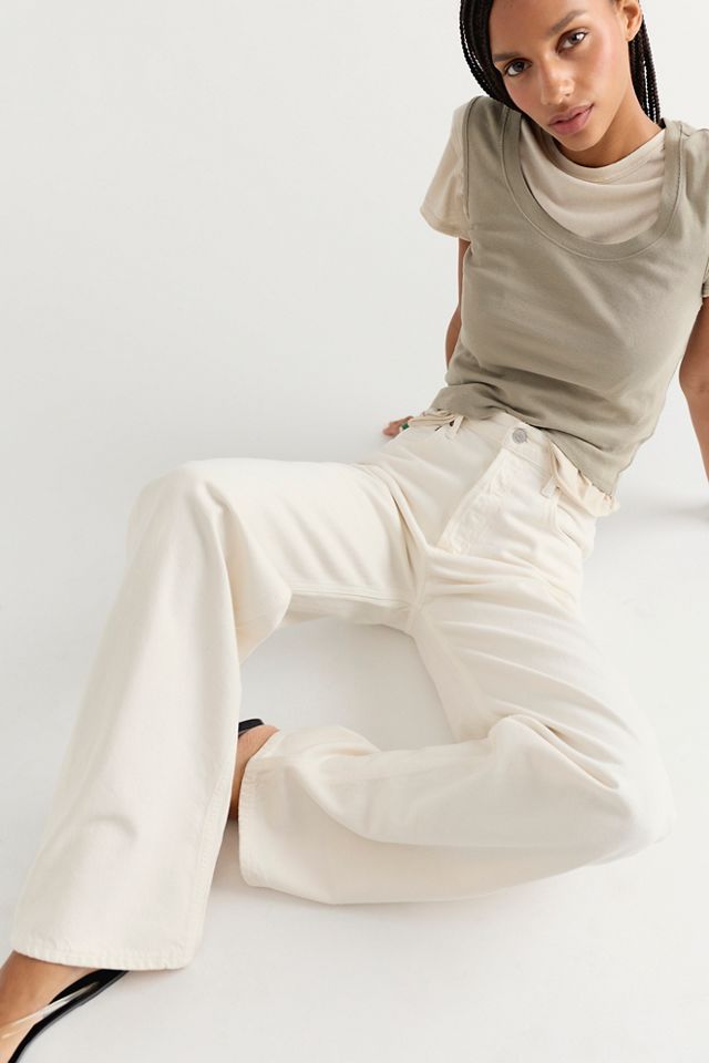 AGOLDE Ren Long Jeans #3