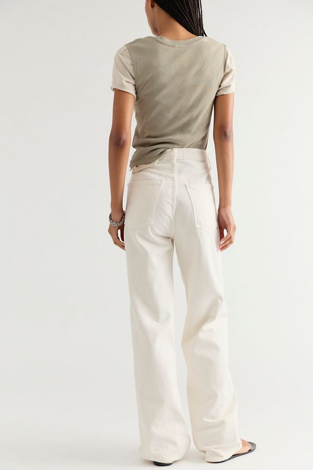 AGOLDE Ren Long Jeans #1