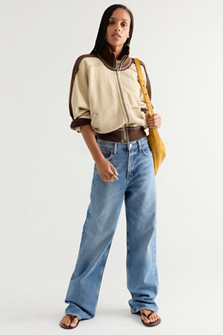AGOLDE Ren Long Jeans