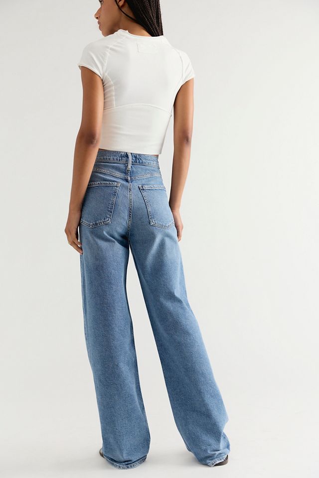 AGOLDE Ren Long Jeans #2