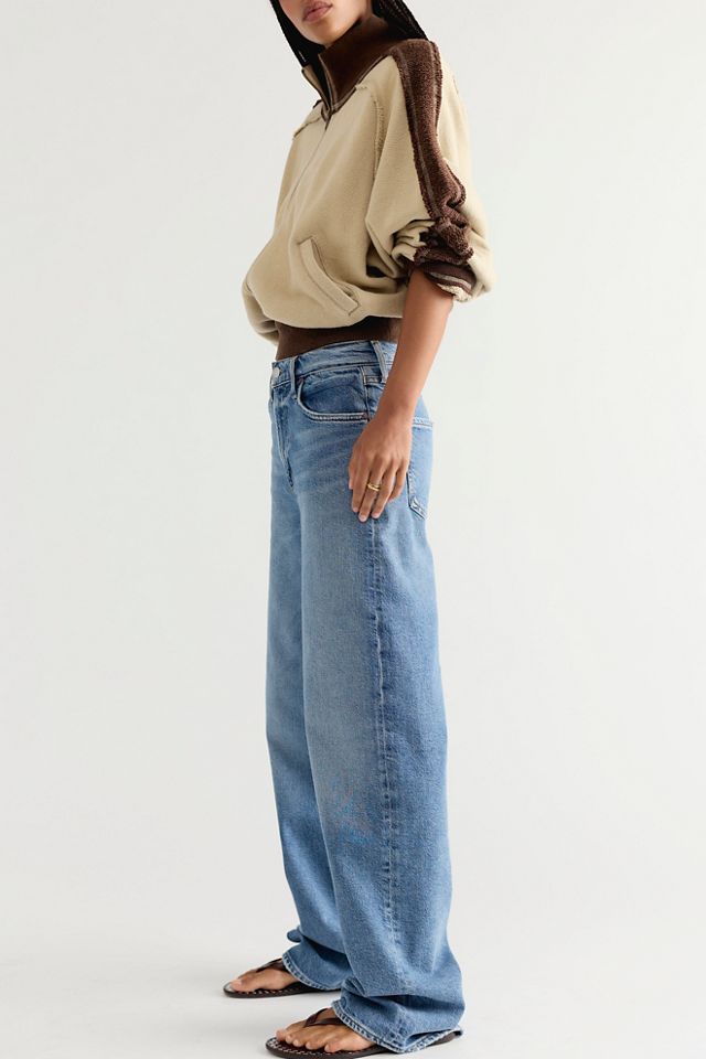 AGOLDE Ren Long Jeans #1