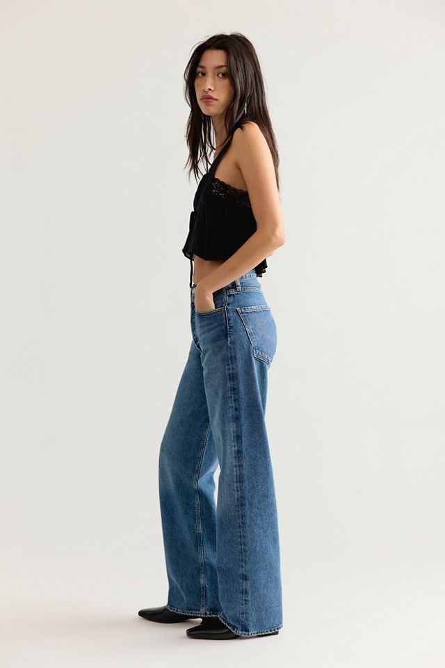 Jean long Ren AGOLDE #2