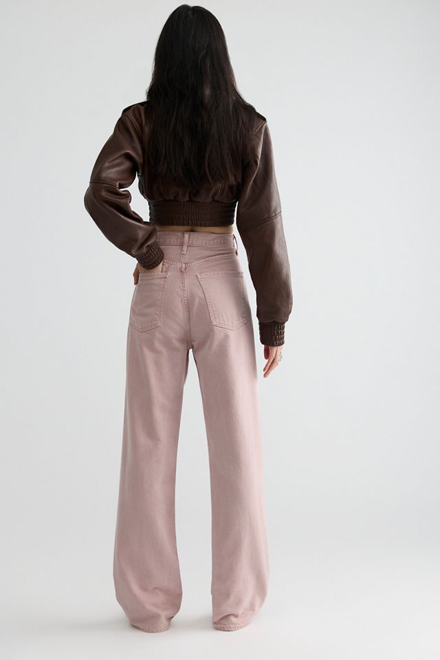 Jean long Ren AGOLDE #1