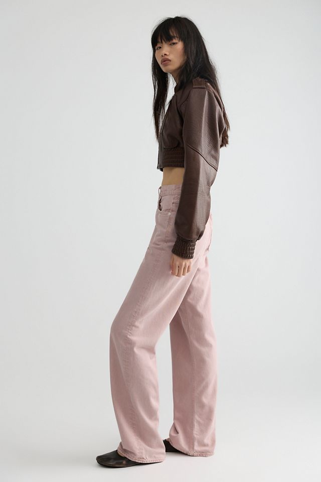 Jean long Ren AGOLDE #2