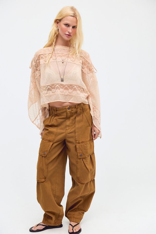 Sofia Cape Top #2