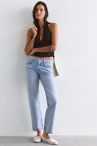 AGOLDE Stovepipe Jeans
