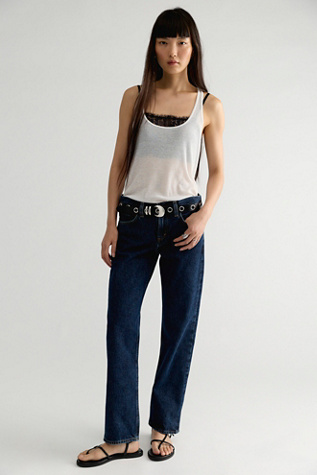 AGOLDE Stovepipe Jeans