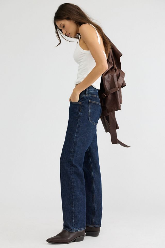 AGOLDE Stovepipe Jeans #1