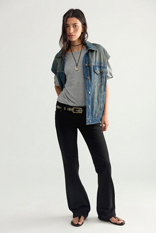 AGOLDE Low Rise Boot Jeans