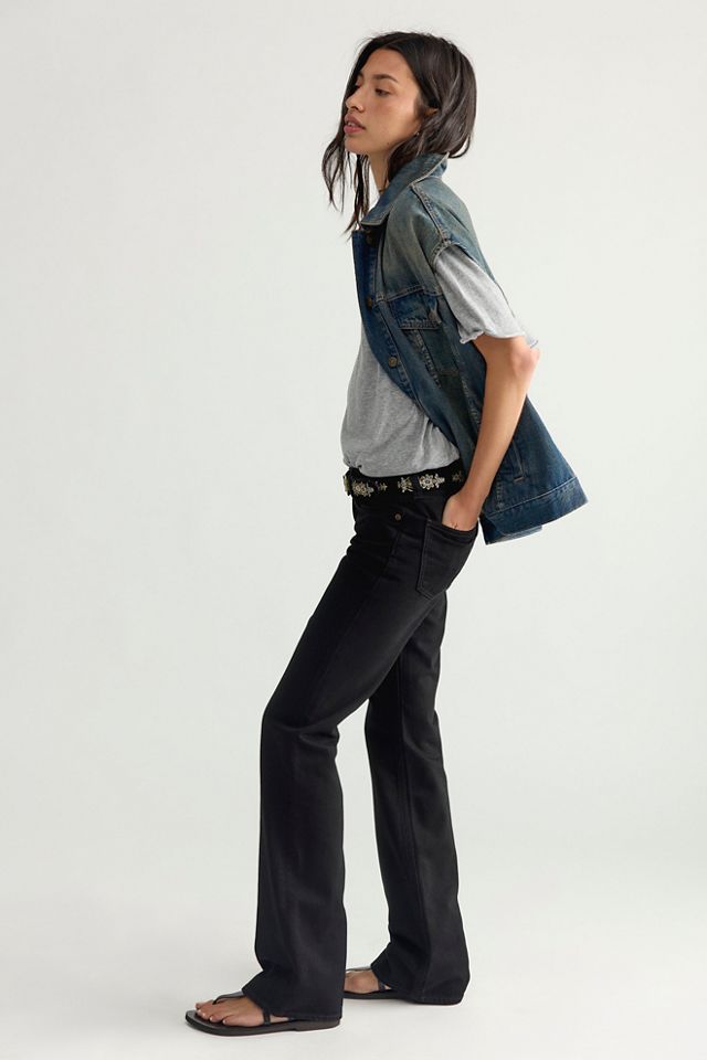 AGOLDE Low Rise Boot Jeans #2