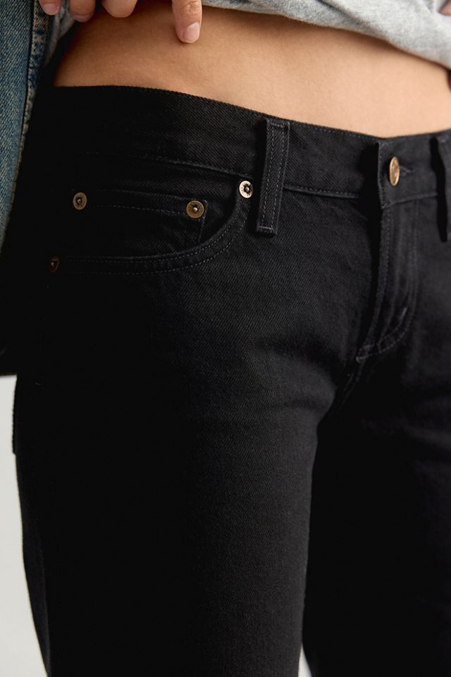 AGOLDE Low Rise Boot Jeans #3