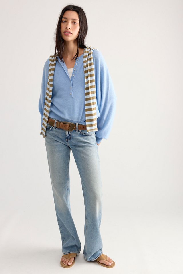 AGOLDE Low Rise Boot Jeans #2