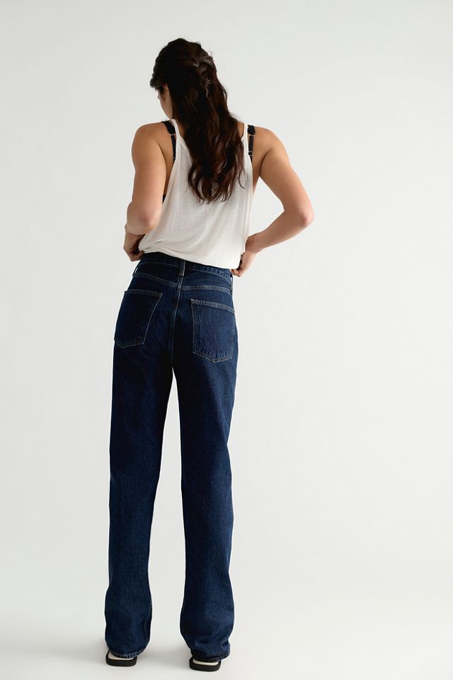 AGOLDE 90s Pinch Waist Jeans #1