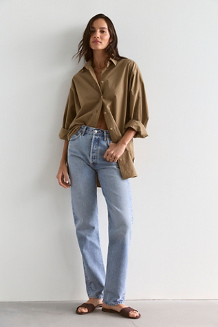 AGOLDE 90s Pinch Waist Jeans