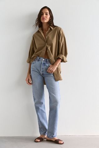 Jean 90s Pinch Waist AGOLDE
