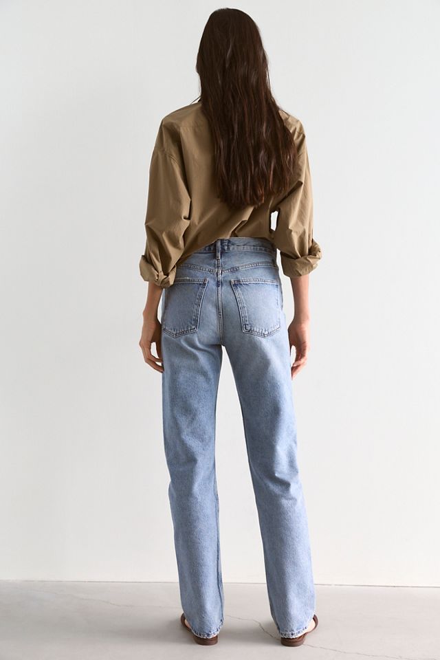 AGOLDE 90s Pinch Waist Jeans #1