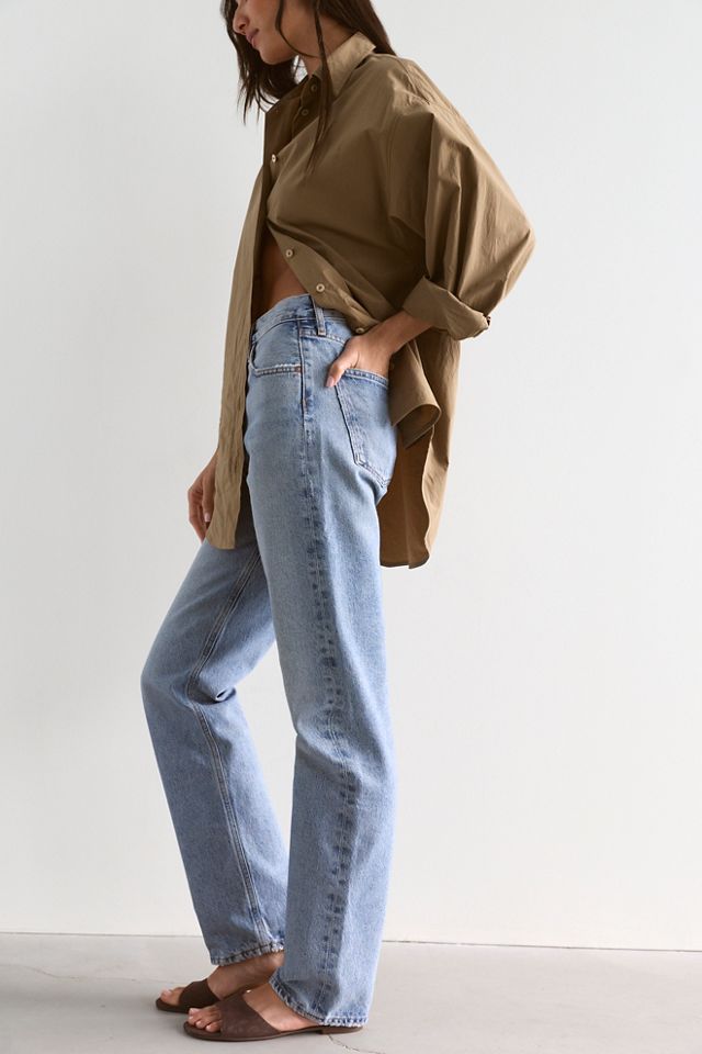 AGOLDE 90s Pinch Waist Jeans #2