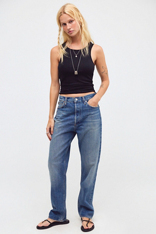 AGOLDE 90s Pinch Waist Jeans