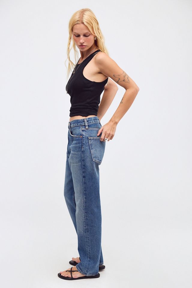 AGOLDE 90s Pinch Waist Jeans #2