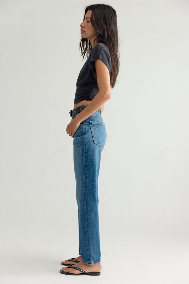 AGOLDE 90s Pinch Waist Jeans #1