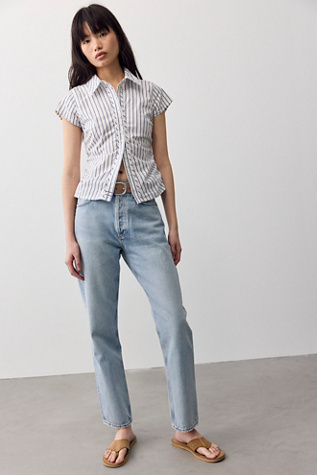 AGOLDE 90s Pinch Waist Jeans