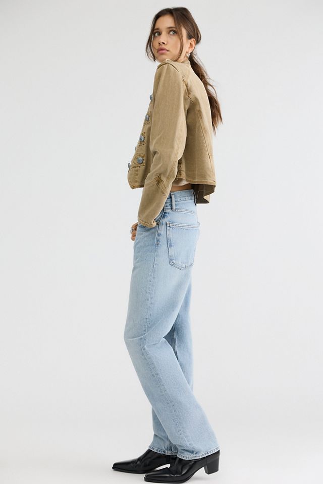 AGOLDE 90s Pinch Waist Jeans #1