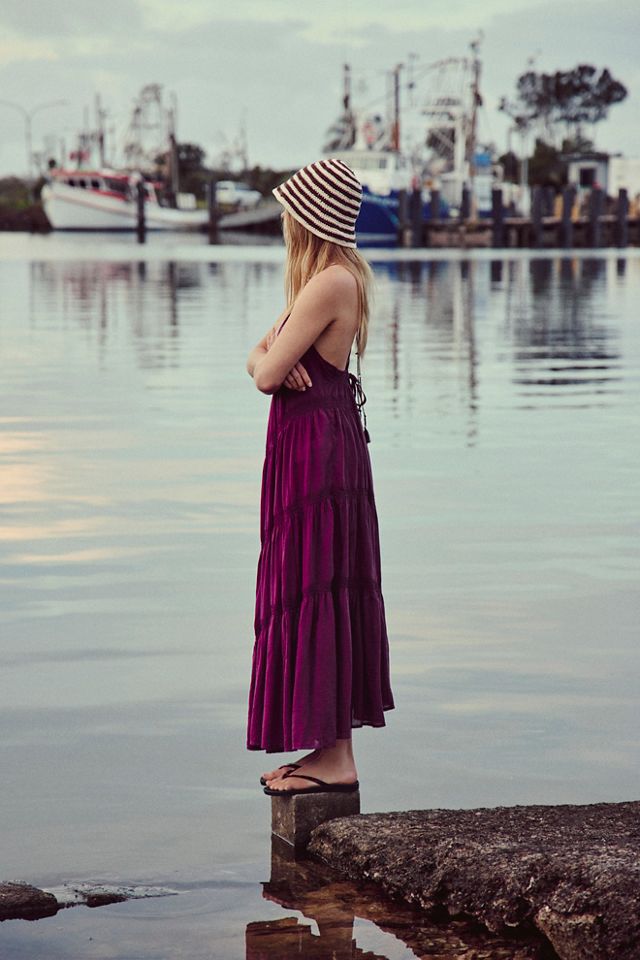 Horizon Coast Maxi Dress #2