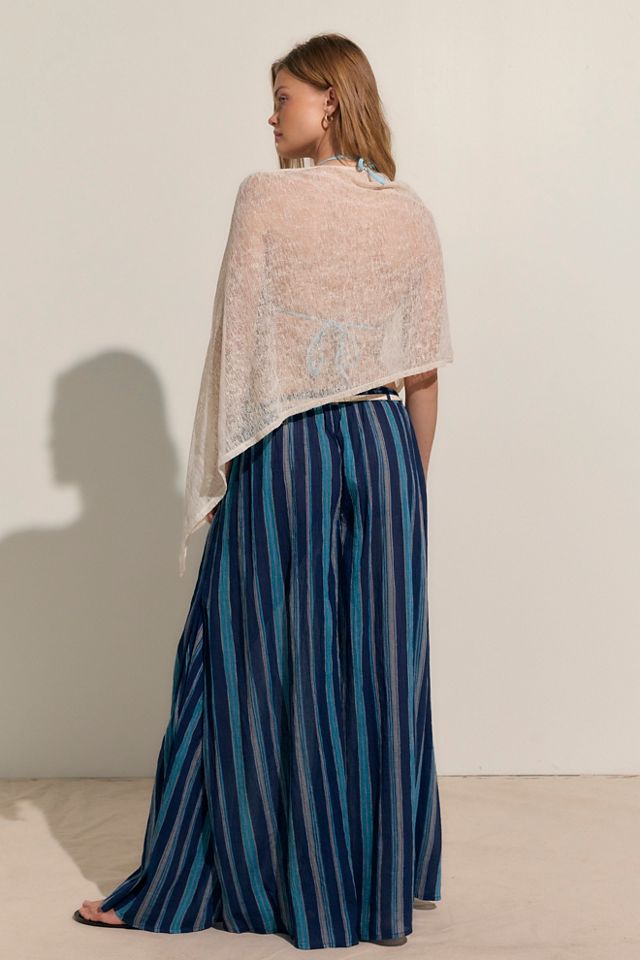 Sea Bloom Pants #1