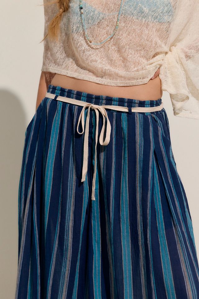 Sea Bloom Pants #2