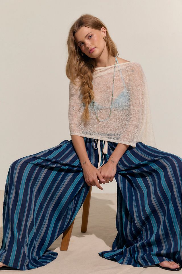 Sea Bloom Pants #3