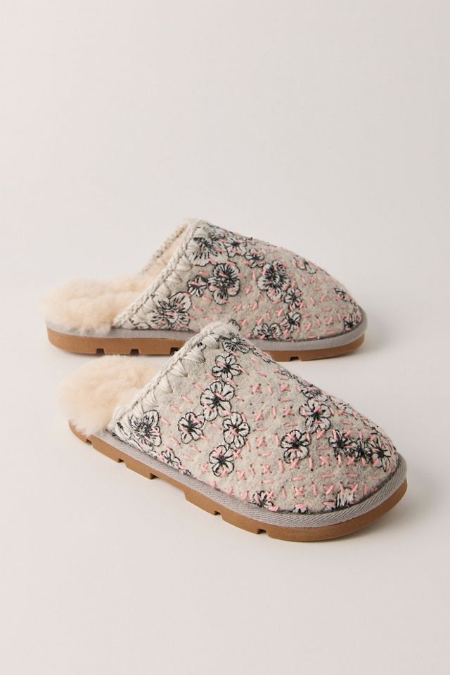 MOU Cortina Slippers #1