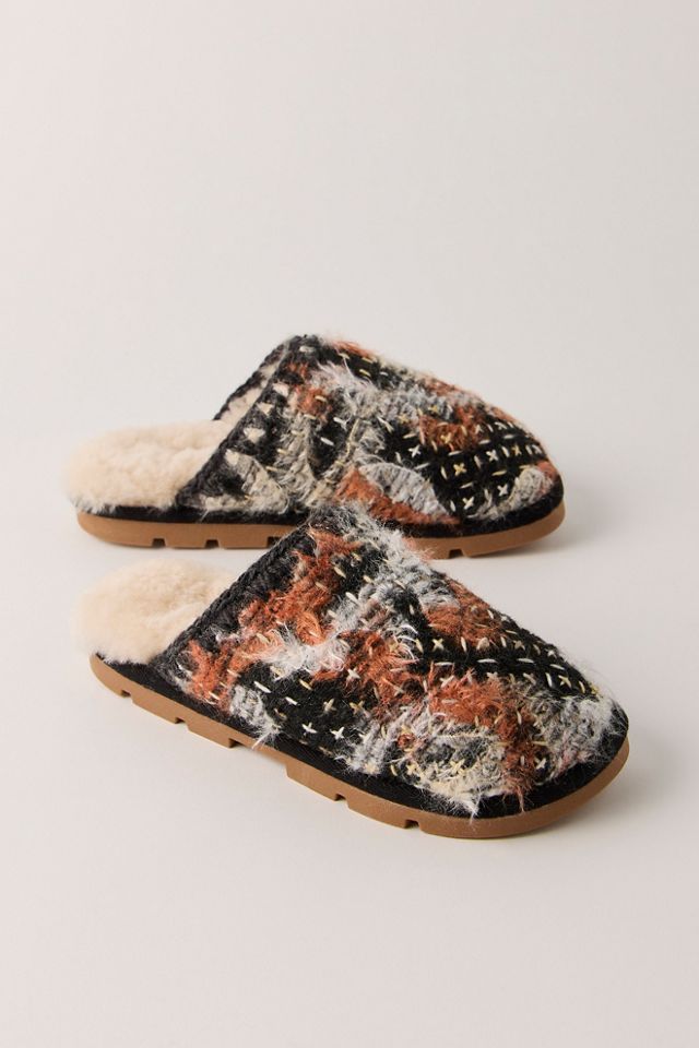 MOU Cortina Slippers #1