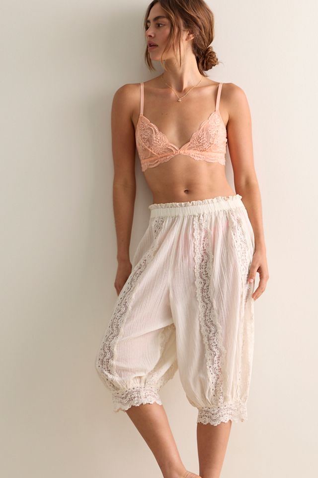 Catalina Bloomer Pants #4